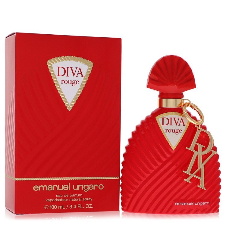 Diva Rouge by Ungaro Eau De Parfum Spray for Women