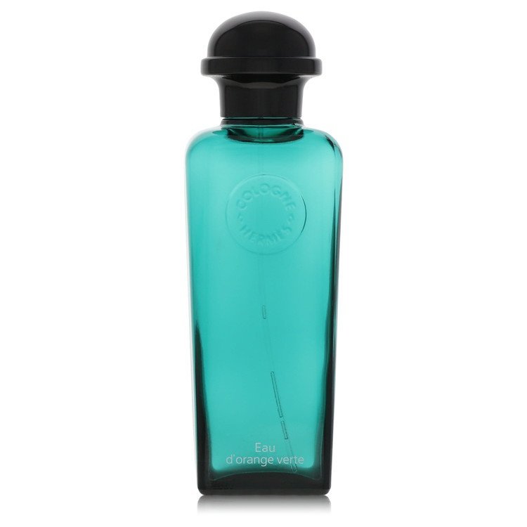 Eau D'Orange Verte by Hermes Eau De Cologne Spray (Unisex Tester) 3.4 oz for Men