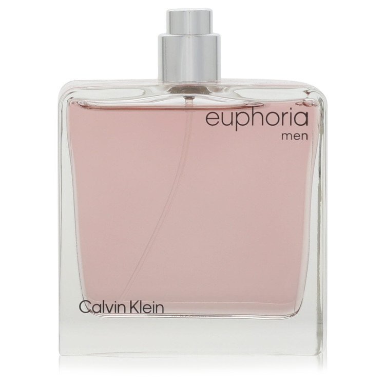 Euphoria by Calvin Klein Eau De Toilette Spray (Tester) 3.4 oz for Men