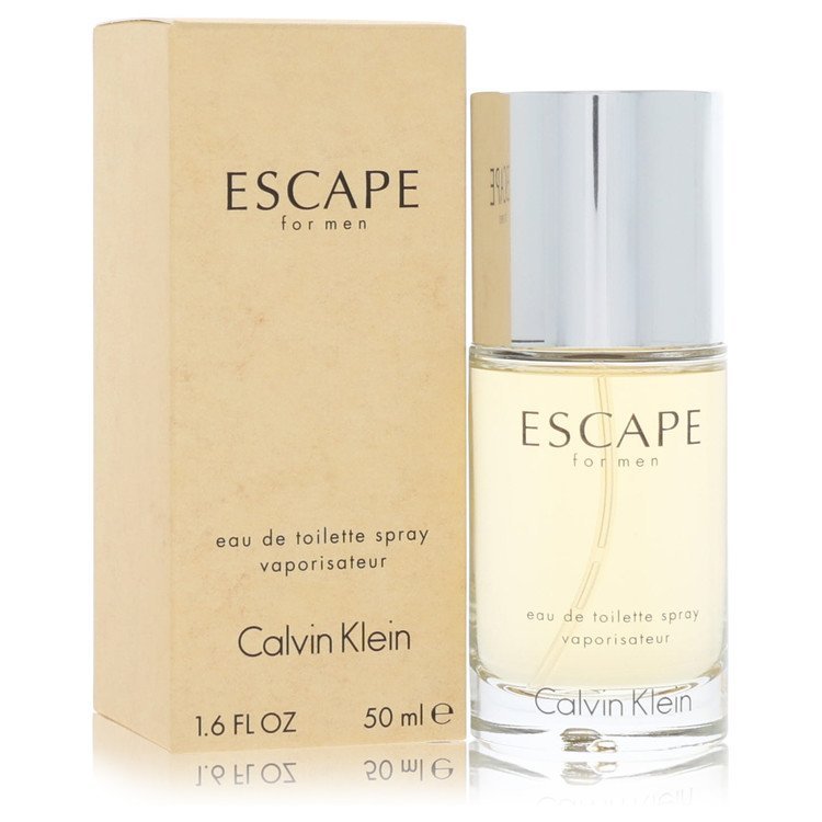Escape by Calvin Klein Eau De Toilette Spray 1.7 oz for Men