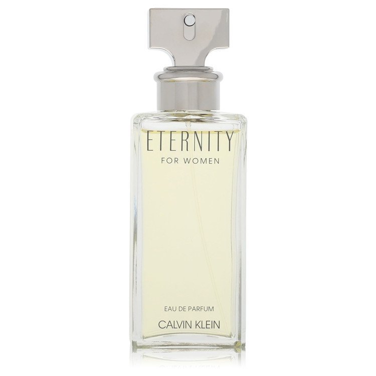 Eternity by Calvin Klein Eau De Parfum Spray (Tester) 3.4 oz for Women