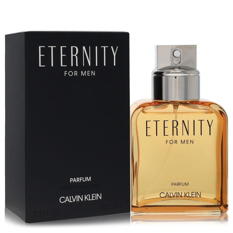 Eternity by Calvin Klein Parfum Spray 3.3 oz for Men