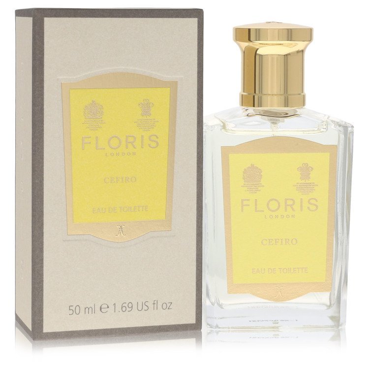 Floris Cefiro by Floris Eau De Toilette Spray 1.7 oz for Women