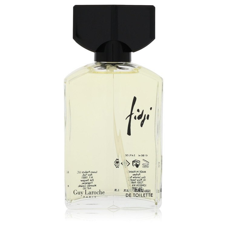 Fidji by Guy Laroche Eau De Toilette Spray (Tester) 3.4 oz for Women