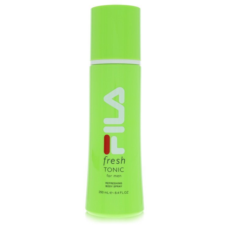 Fila Fresh Green Tonic by Fila Body Spray 8.4 oz for Men