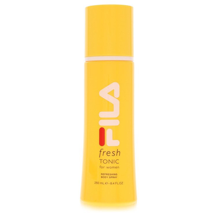 Fila Fresh Yellow Tonic by Fila Deodorant Spray 8.4 oz for Women