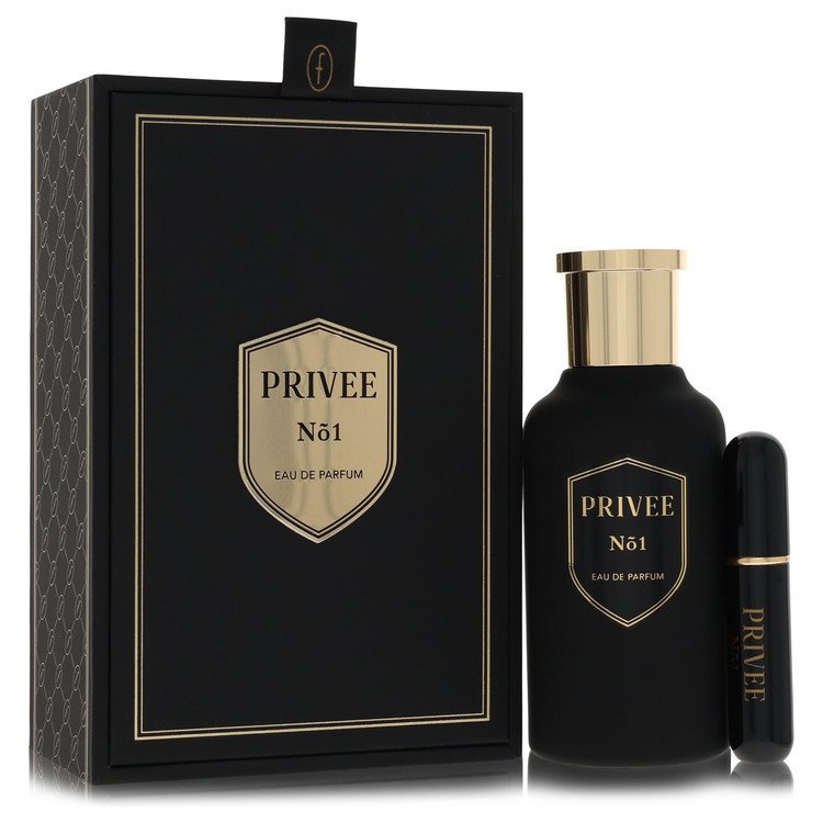 Flavia Privee No 1 by Flavia Eau De Parfum Refillable Spray 3.4 oz for Women