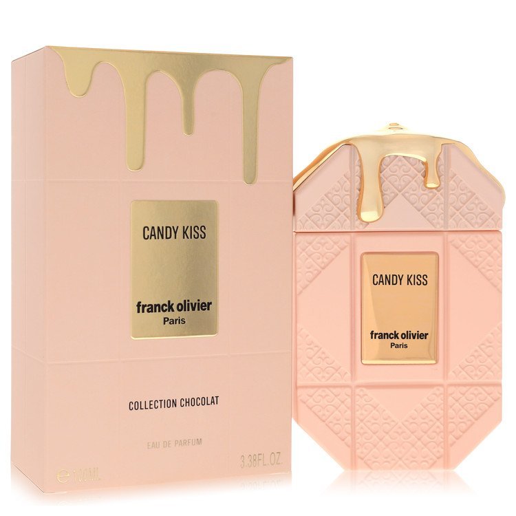 Franck Olivier Candy Kiss by Franck Olivier Eau De Parfum Spray 3.38 oz for Women