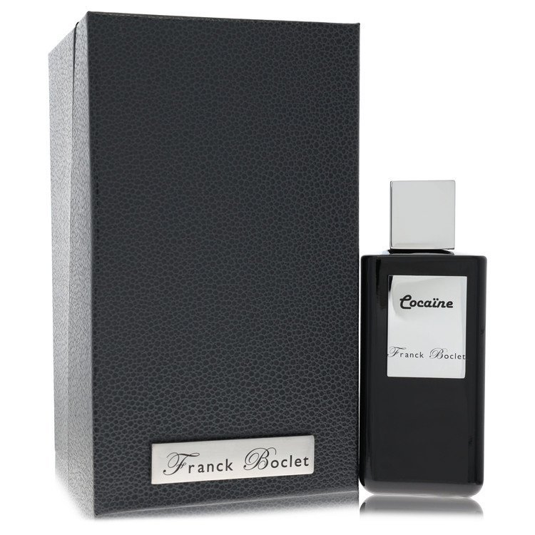 Franck Boclet Cocaine by Franck Boclet Extrait De Parfum Spray (Unisex) 3.3 oz for Men