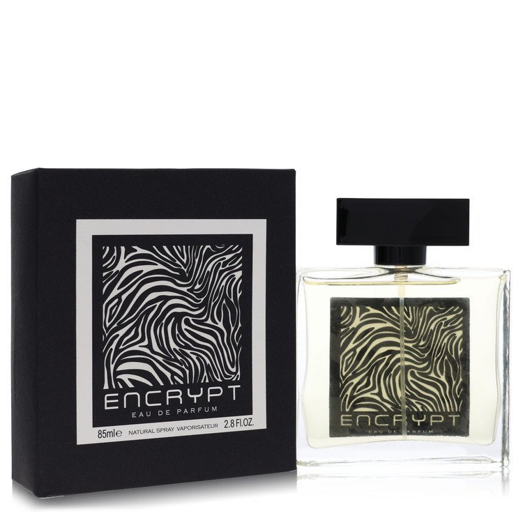 Fragrance World Encrypt by Fragrance World Eau De Parfum Spray 2.8 oz for Men