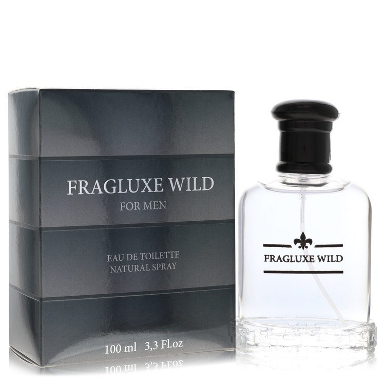Fragluxe Wild by Fragluxe Eau De Toilette Spray 3.3 oz for Men