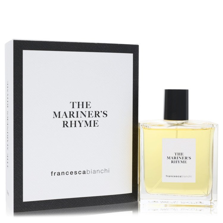 Francesca Bianchi The Mariner's Rhyme by Francesca Bianchi Extrait De Parfum Spray (Unisex) 3.4 oz for Men