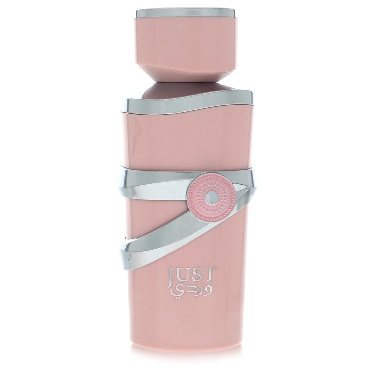 Fragrance World Just Wardi by Fragrance World Eau De Parfum Spray (Unboxed) 3.4 oz for Women