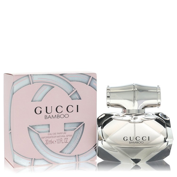 Gucci Bamboo by Gucci Eau De Parfum Spray 1 oz for Women