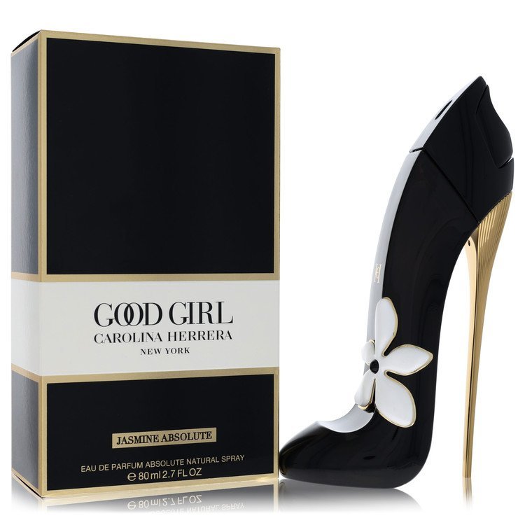 Good Girl Jasmine Absolute by Carolina Herrera Eau De Parfum Spray 2.7 oz for Women