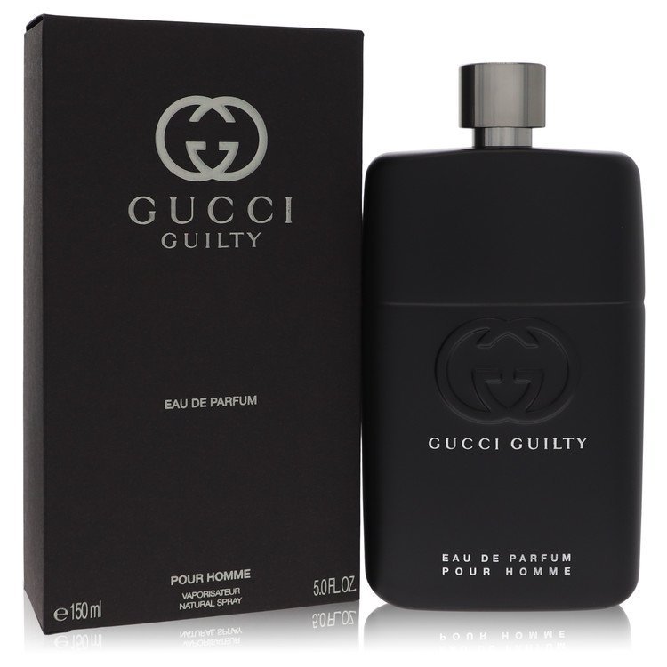 Gucci Guilty by Gucci Eau De Parfum Spray 5 oz for Men