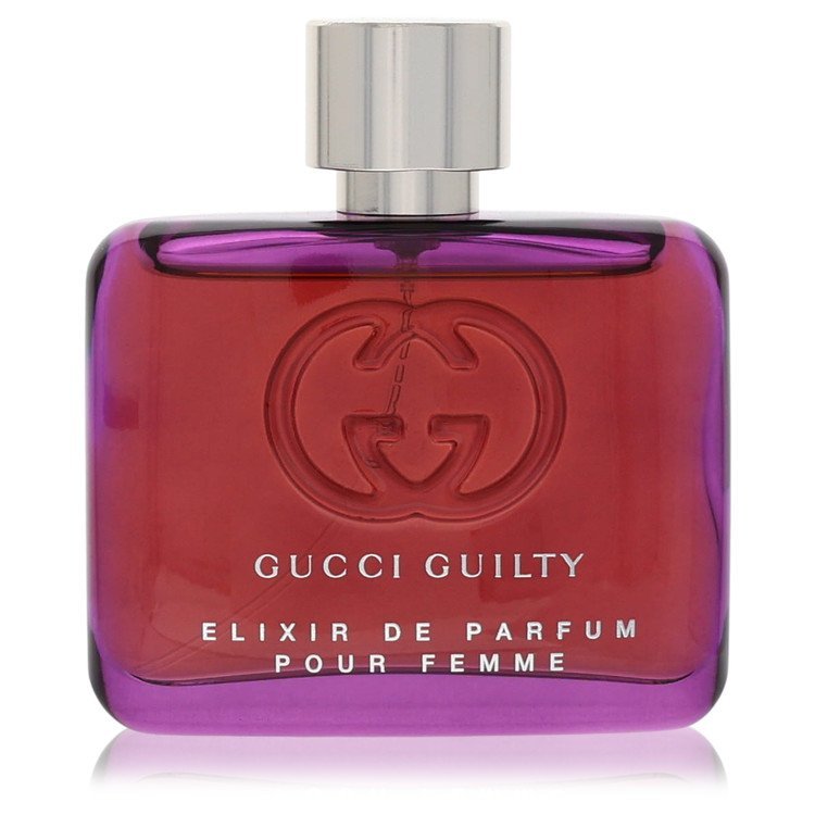 Gucci Guilty Pour Femme Elixir by Gucci Eau De Parfum Spray (Unboxed) 2 oz for Women