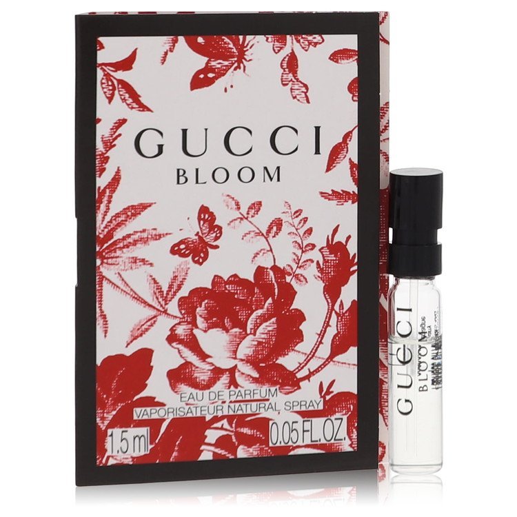 Gucci Bloom by Gucci Vial (sample) .05 oz for Women