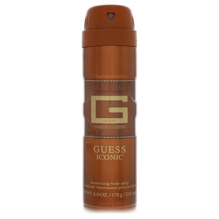 Guess Iconic by Guess Body Spray 6 oz for Men