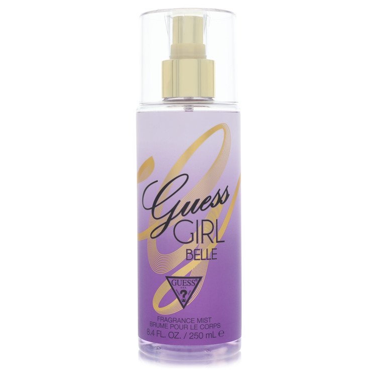 Guess Girl Belle by Guess Fragrance Mist 8.4 oz for Women