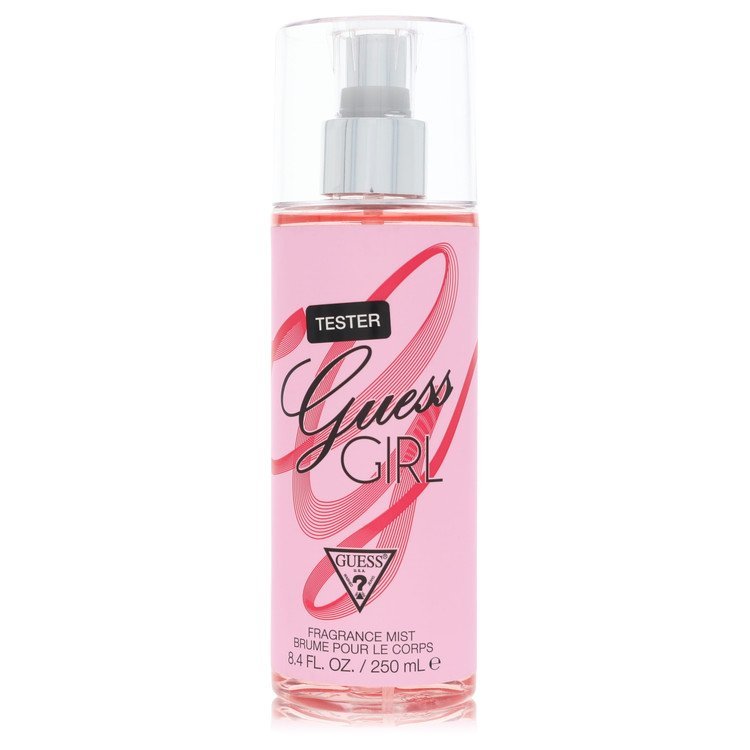 Guess Girl by Guess Fragrance Mist (Tester) 8.4 oz for Women
