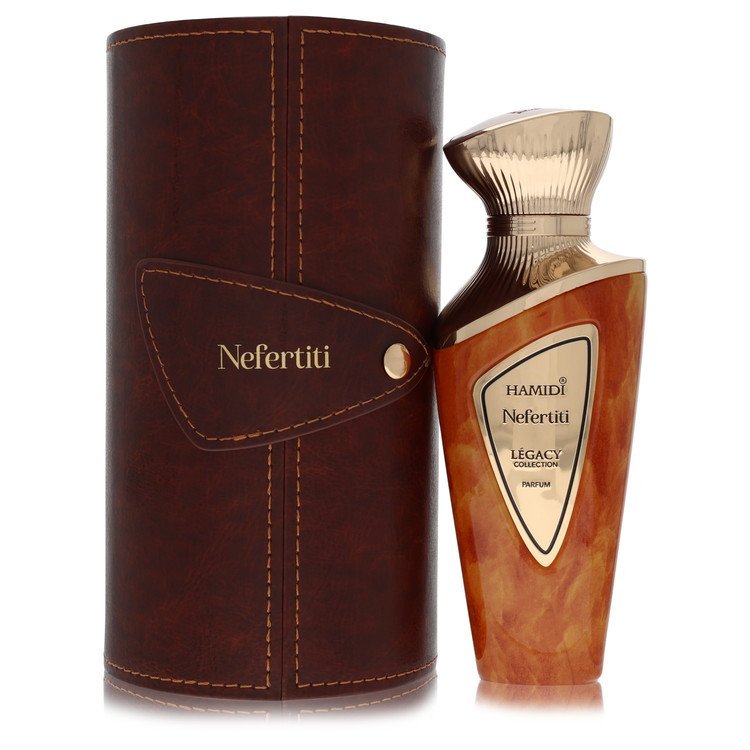 Hamidi Nefertiti by hamidi Eau De Parfum Spray (Legacy Collection) 3.4 oz for Women