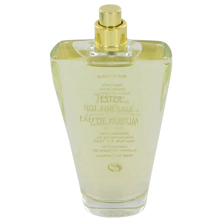 Inspire by Ellen Tracy Eau De Parfum Spray (Tester) 2.5 oz for Women