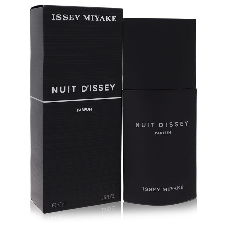Nuit D'issey by Issey Miyake Eau De Parfum Spray 2.5 oz for Men