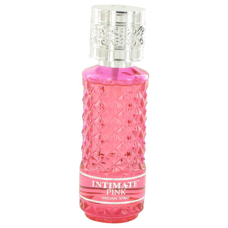 Intimate Pink by Jean Philippe Eau De Toilette Spray (unboxed) 3.6 oz for Women