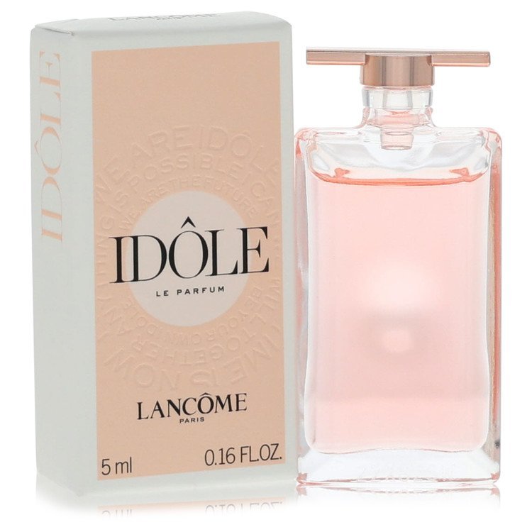 Idole Parfum by Lancome Mini EDP Spray 0.17 oz for Women