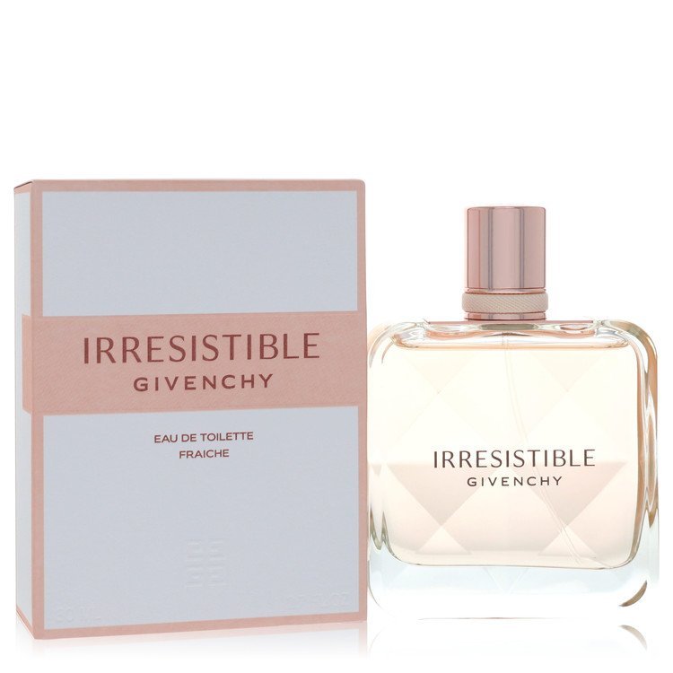 Irresistible Givenchy by Givenchy Eau De Toilette Fraiche Spray 2.7 oz for Women