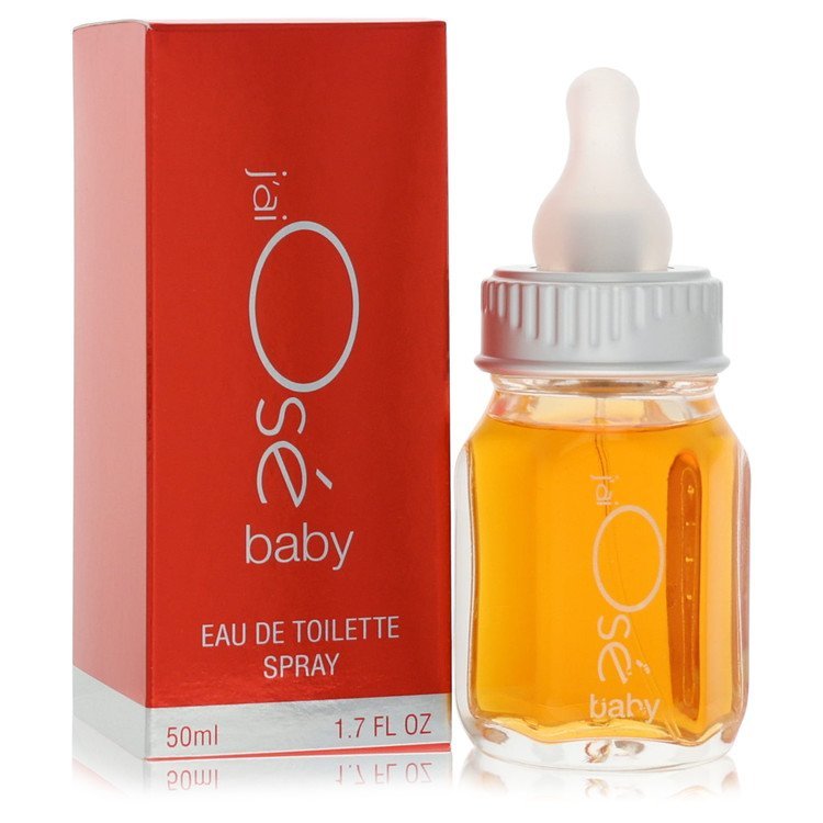 Jai Ose Baby by Guy Laroche Eau De Toilette Spray 1.7 oz for Women