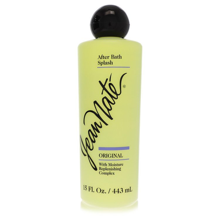 Jean Nate by Revlon After Bath Splash (unboxed) 15 oz for Women