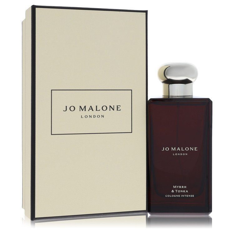 Jo Malone Myrrh & Tonka by Jo Malone Cologne Intense Spray (Unisex) 3.4 oz for Women