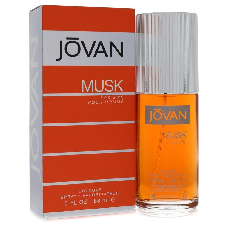 Jovan Musk by Jovan Cologne Spray 3 oz for Men