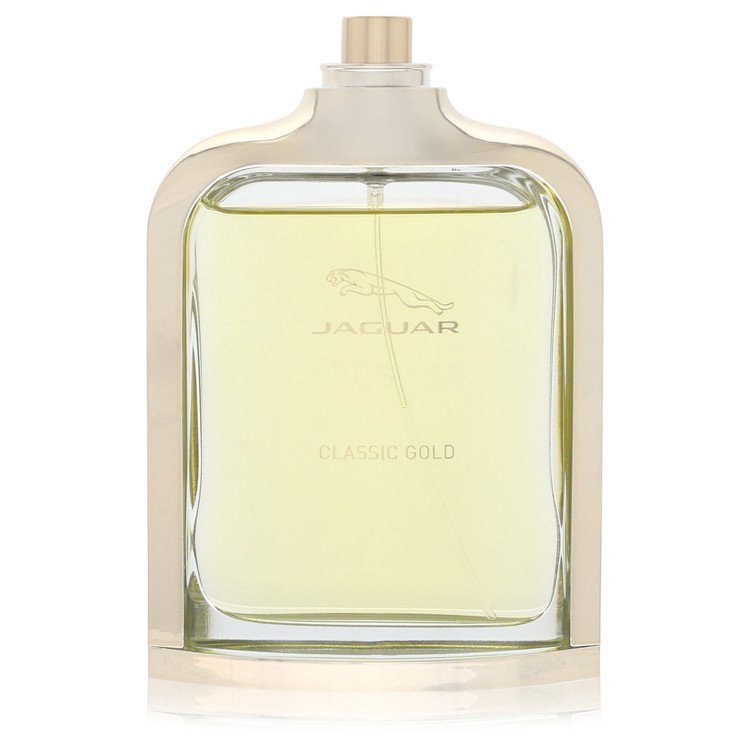 Jaguar Classic Gold by Jaguar Eau De Toilette Spray (Tester) 3.3 oz for Men