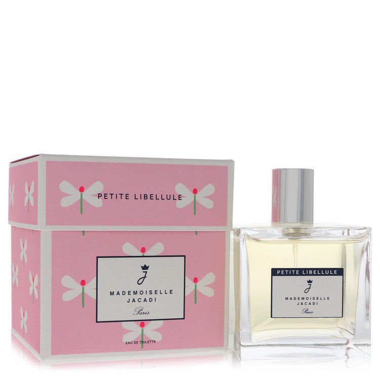 Jacadi Mademoiselle Petite Libellule by Jacadi Eau De Toilette Spray 3.4 oz for Women