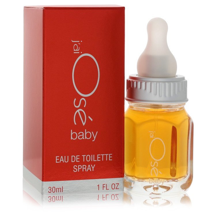 Jai Ose Baby by Guy Laroche Eau De Toilette Spray 1 oz for Women
