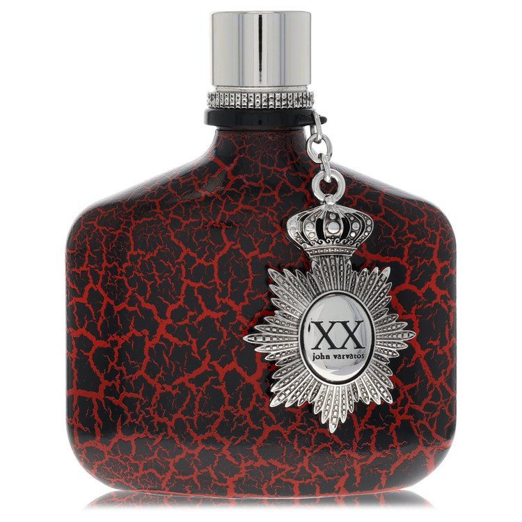 John Varvatos XX Intense by John Varvatos Eau De Parfum Spray (Tester) 4.2 oz for Men