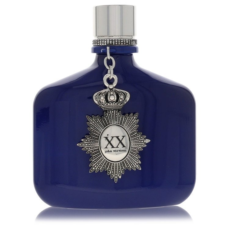John Varvatos XX Indigo by John Varvatos Eau De Toilette Spray (Tester) 4.2 oz for Men