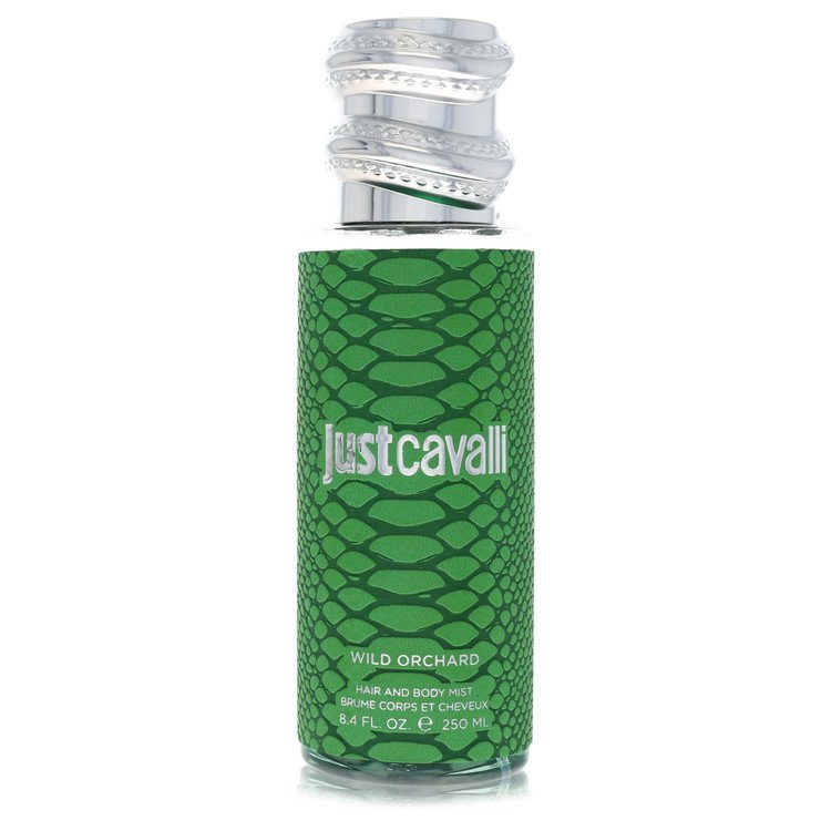 Just Cavalli Wild Orchard by Just Cavalli Hair and Body Mist 8.4 oz for Women