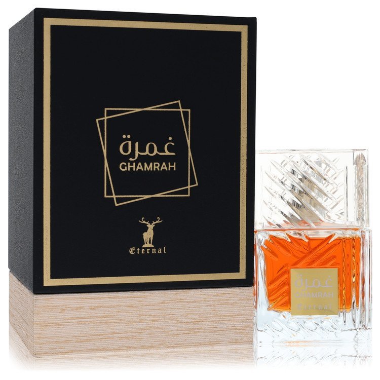 Khalis Ghamrah Eternal Collection by Khalis Eau De Parfum Spray 3.4 oz for Men
