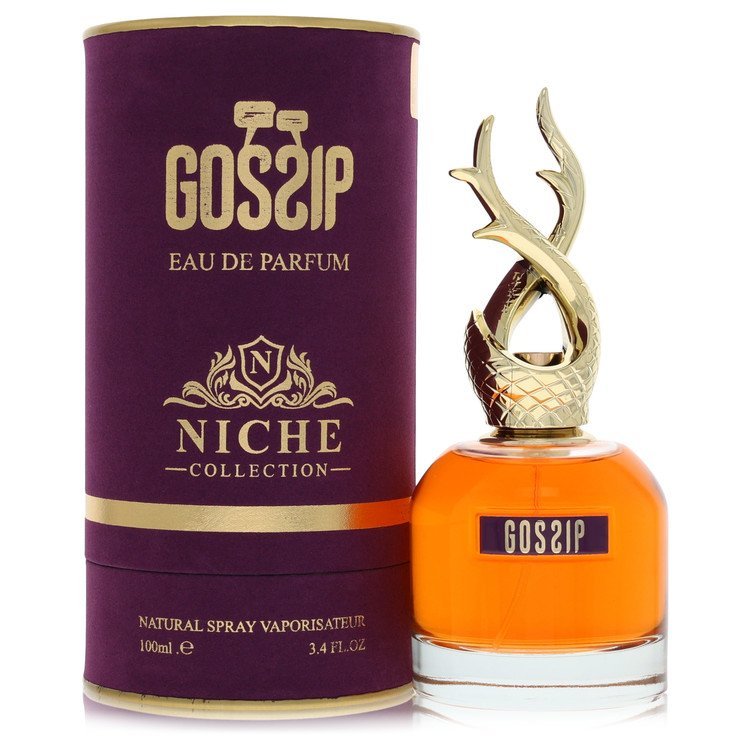 Khalis Gossip Niche Collection by Khalis Eau De Parfum Spray 3.4 oz for Women