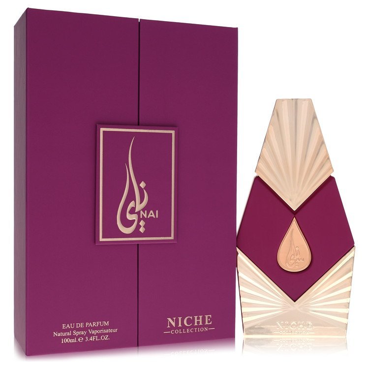 Khalis Nai Niche Collection by Khalis Eau De Parfum Spray 3.4 oz for Women
