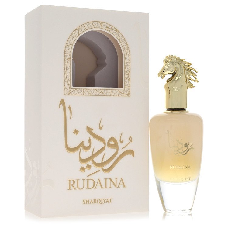 Khalis Rudaina Sharqiyat Collection by Khalis Eau De Parfum Spray 3.4 oz for Women