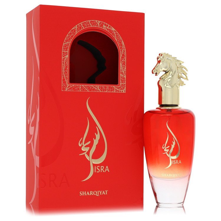Khalis Isra Sharqiyat Collection by Khalis Eau De Parfum Spray 3.4 oz for Women