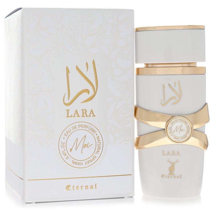 Khalis Lara Moi Eternal Collection by Khalis Eau De Parfum Spray 3.4 oz for Women