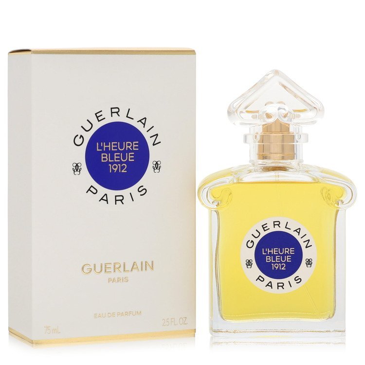 Lheure Bleue by Guerlain Eau De Parfum Spray 2.5 oz for Women