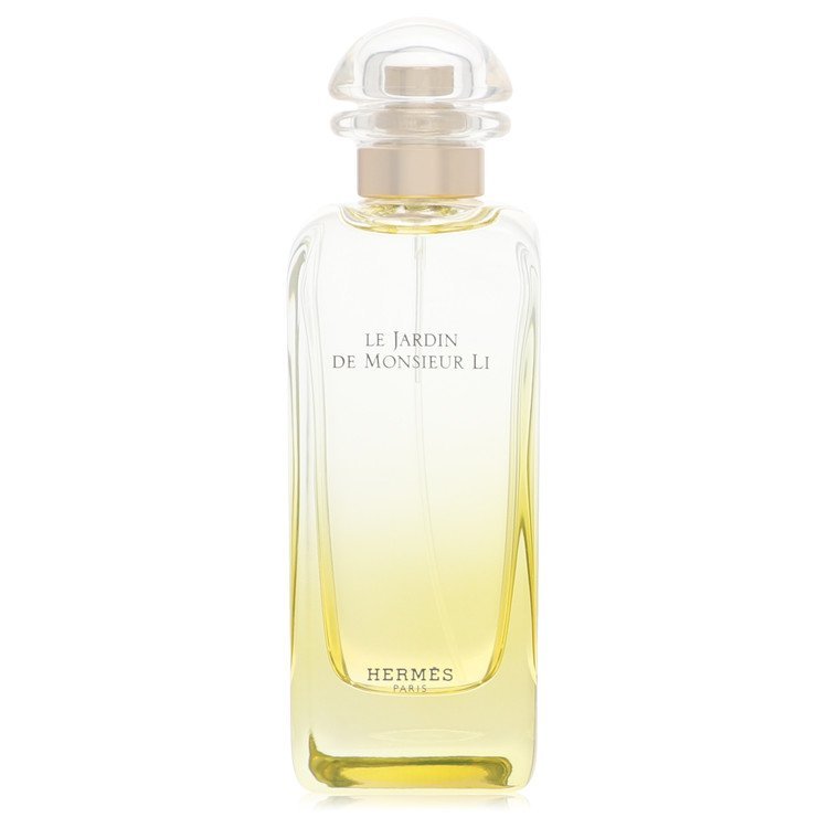 Le Jardin De Monsieur Li by Hermes Eau De Toilette Spray (unisex Tester) 3.3 oz for Men