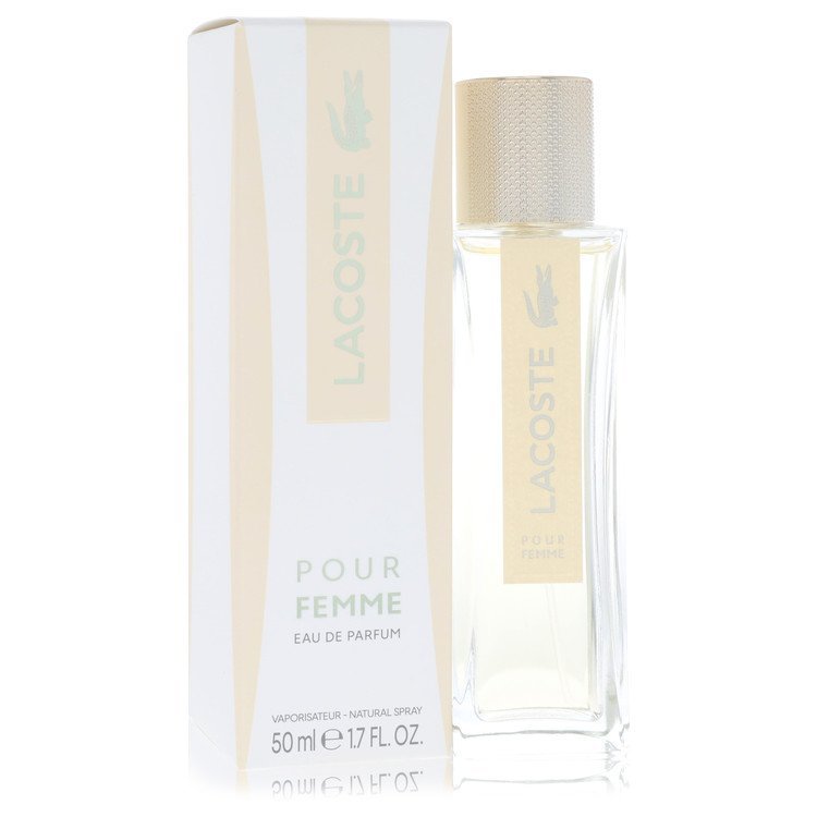 Lacoste Pour Femme by Lacoste Eau De Parfum Spray for Women